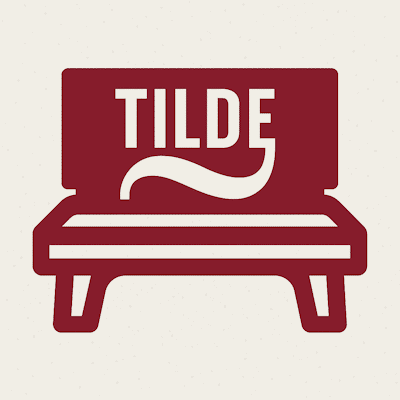 Tilde Bench Logo